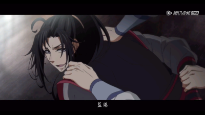 魔道祖师第五集 嘴角疯狂xx上扬o(*////▽////*)q
心疼羡羡，虽然进行了一定的改编，但是至少在我看来对那些没有读过原著的道友们更方便理解了，整体还是不错的呀|•ω•`)