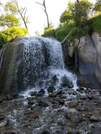 长白山