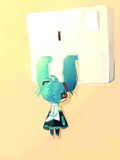 miku(○’ω’○)