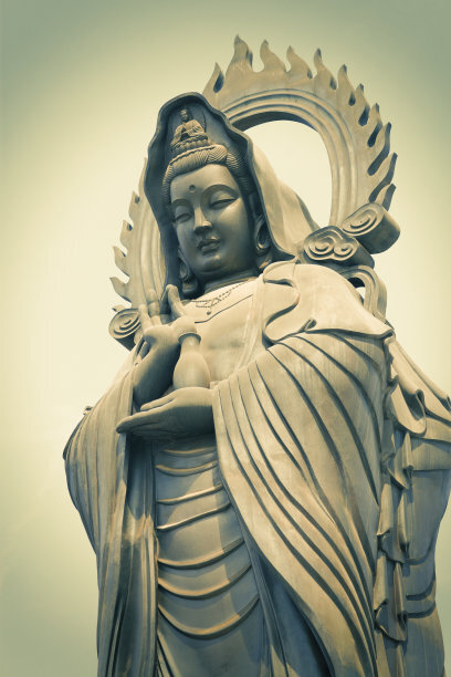 Guan Yin (The Goddess of Mercy)