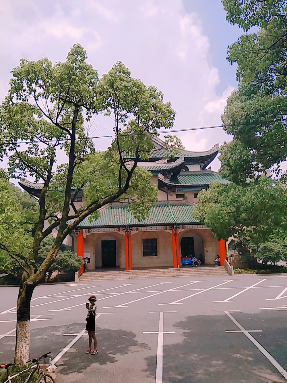 湖南大学岳麓书院