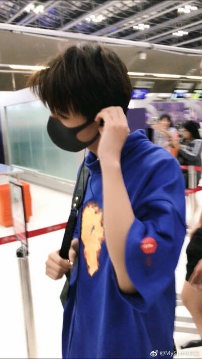 2018.06.26 曼谷 ✈️ 北京 cr.Myspirit0921