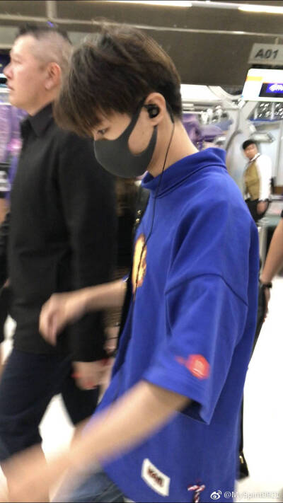 2018.06.26 曼谷 ✈️ 北京 cr.Myspirit0921