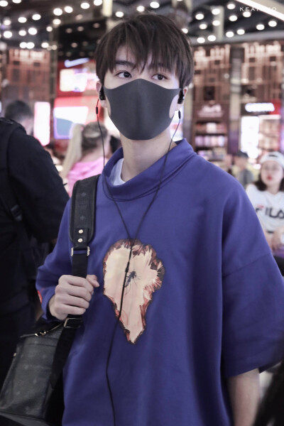 2018.06.26 曼谷 ✈️ 北京 cr.KEAIDUO