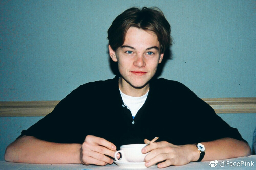 Leonardo DiCaprio.