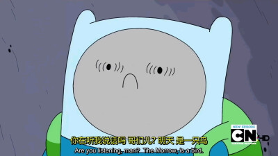 探险时光/探险活宝/FINN/PB/鬼畜截图/第二季
