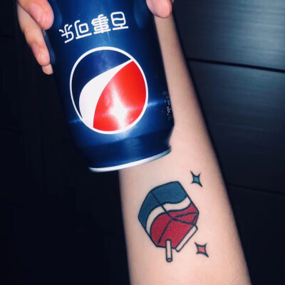 可爱纹身参考 /图自白布TATTOO