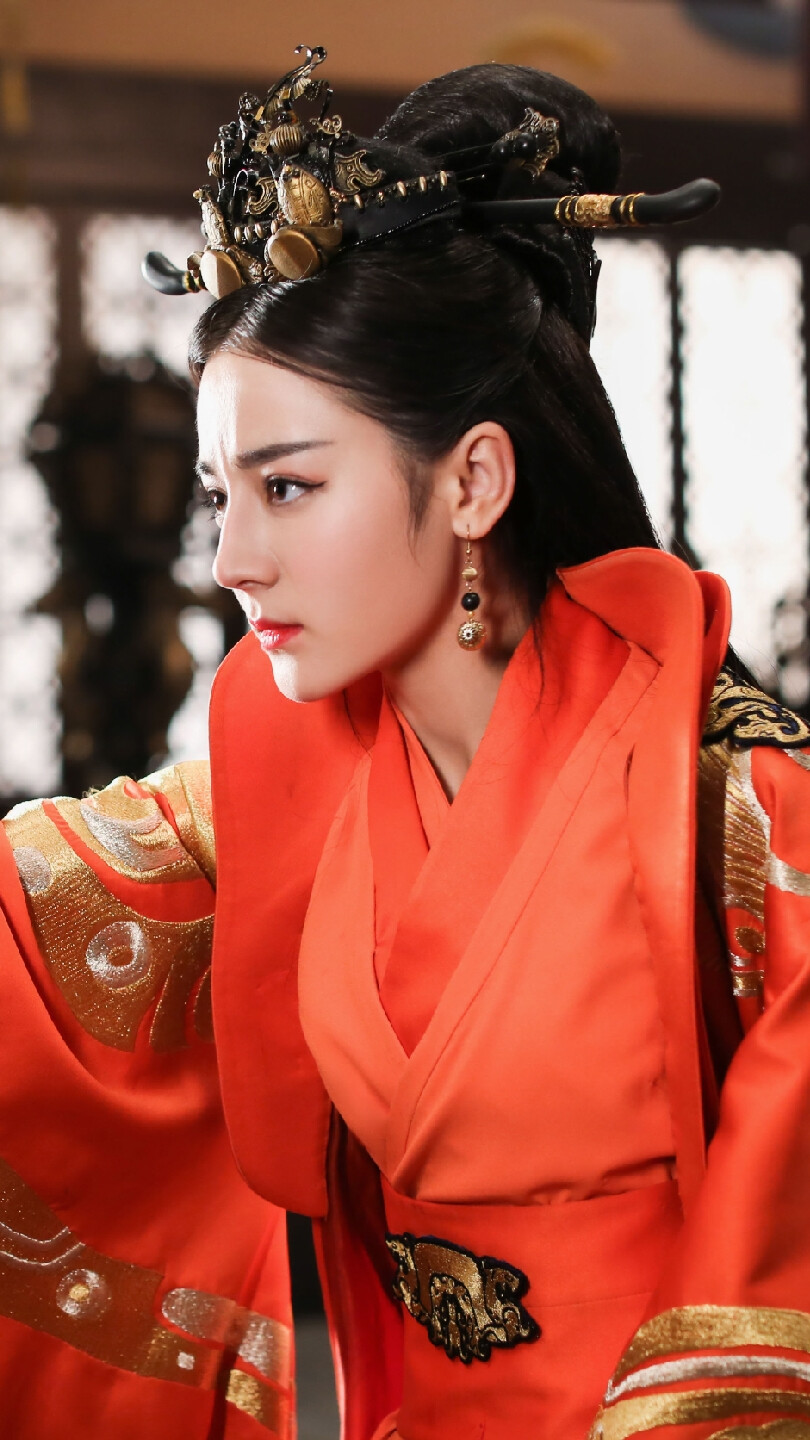 秦时丽人明月心丽姬迪丽热巴