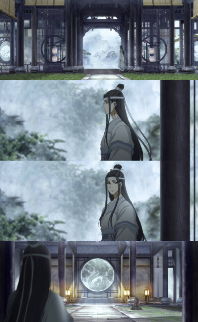 魔道祖师&蓝忘机