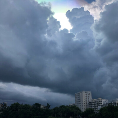 雨天