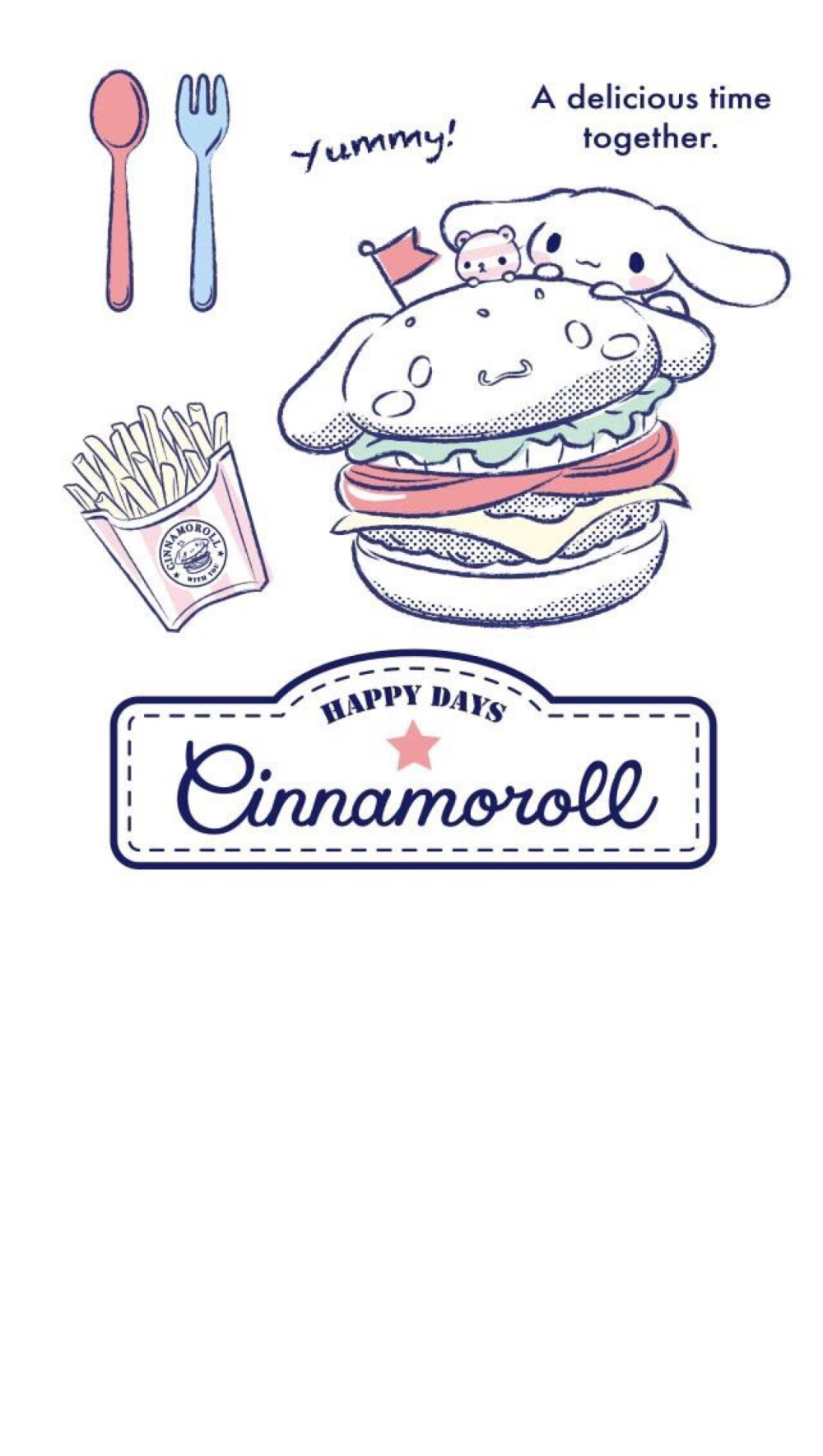 大耳狗 玉桂狗 cinnamoroll