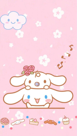 大耳狗  玉桂狗  cinnamoroll