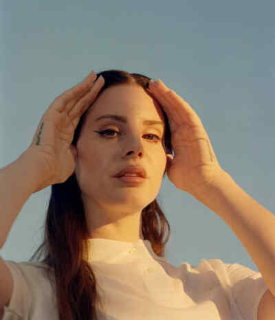 Lana Del Ray - 高清图片，堆糖，美图壁纸兴趣社区
