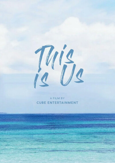 Btob album "this is us"