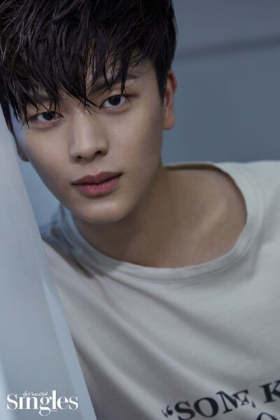 Sungjae - Singles Magazine 