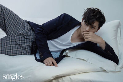 Sungjae - Singles Magazine 