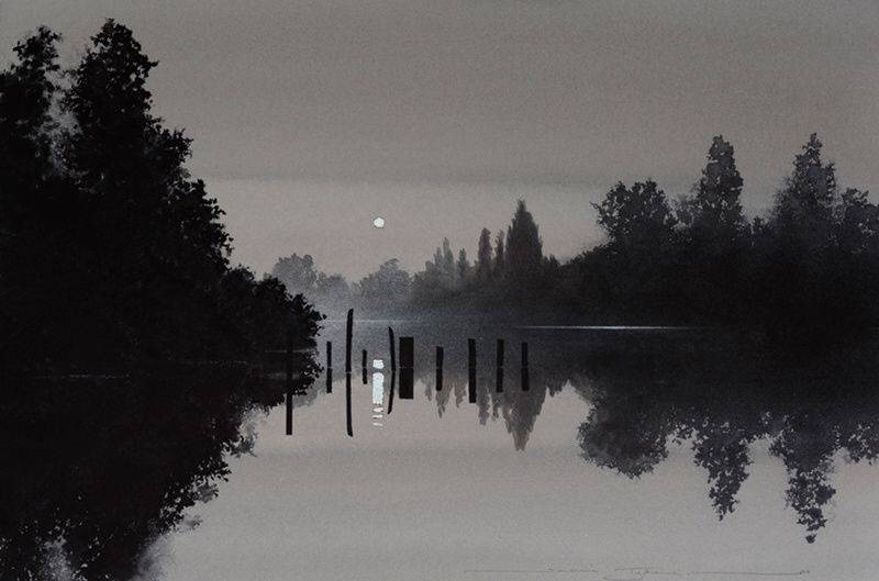 长夜漫漫 . Naomi Tydeman ​ ​​​