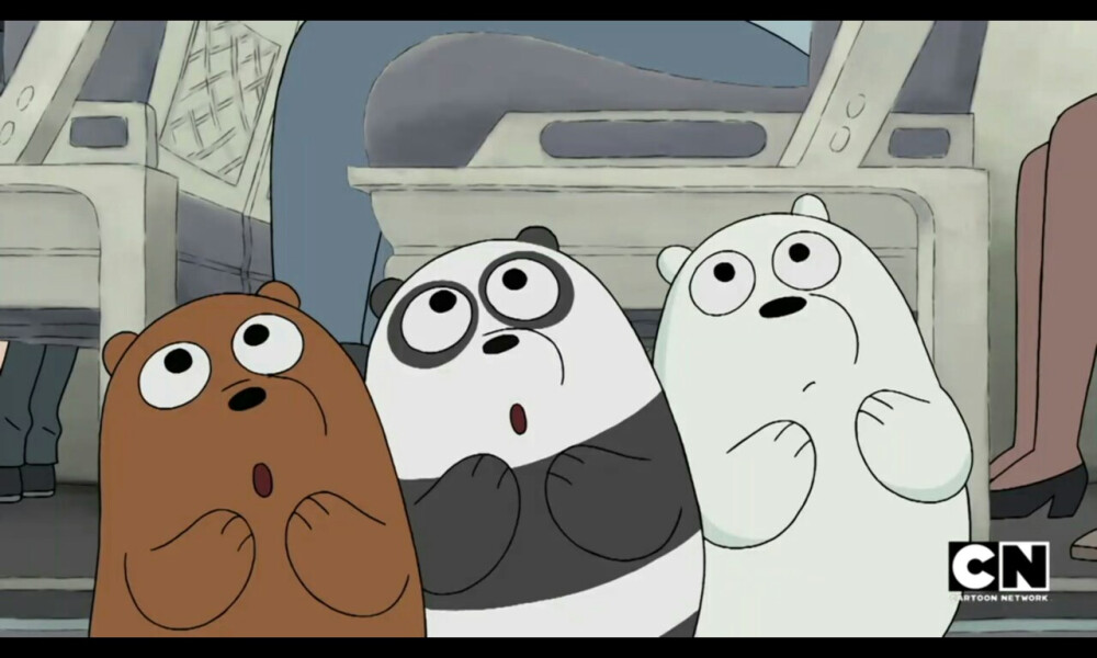 we bare bears