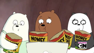 we bare bears