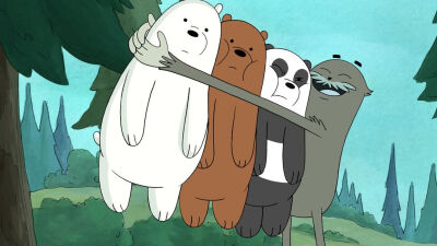 we bare bears