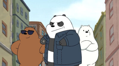 we bare bears