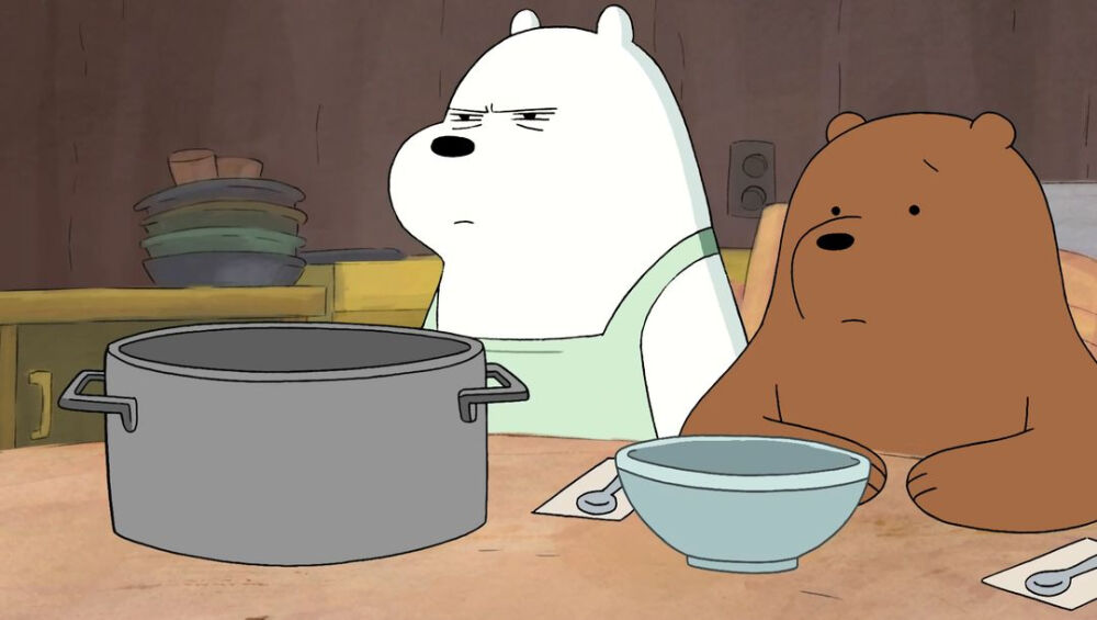 we bare bears