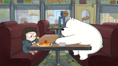 we bare bears