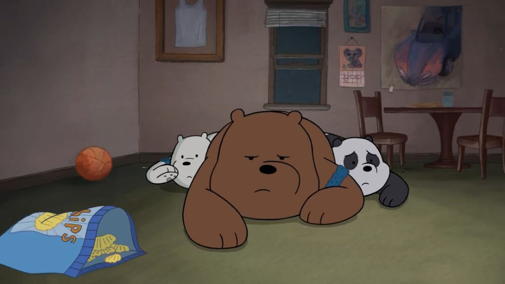 we bare bears