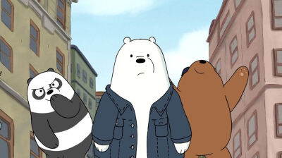 we bare bears