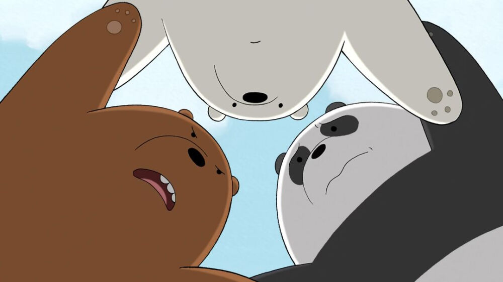 we bare bears