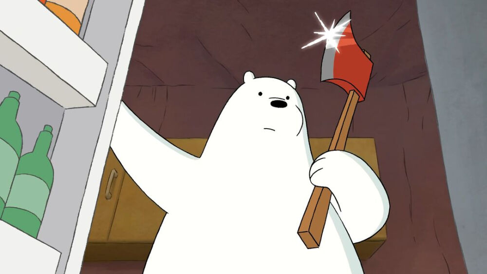 we bare bears