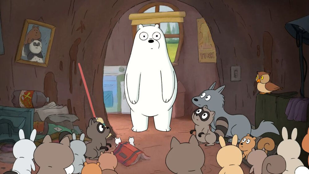 we bare bears