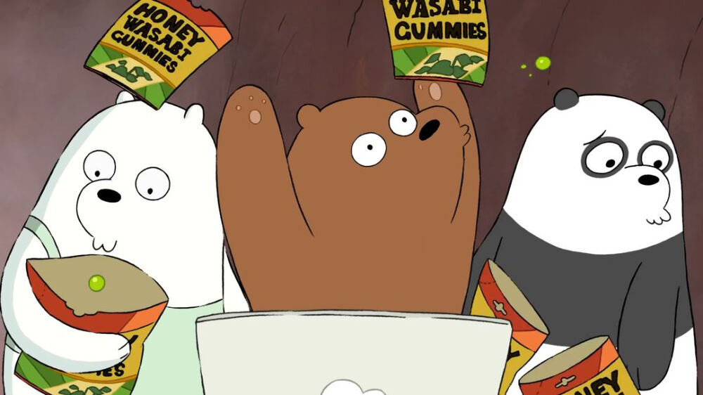 we bare bears