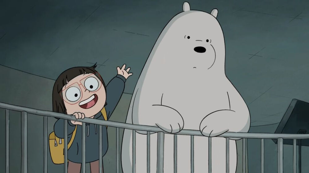 we bare bears