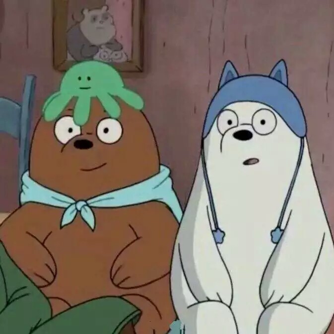 we bare bears