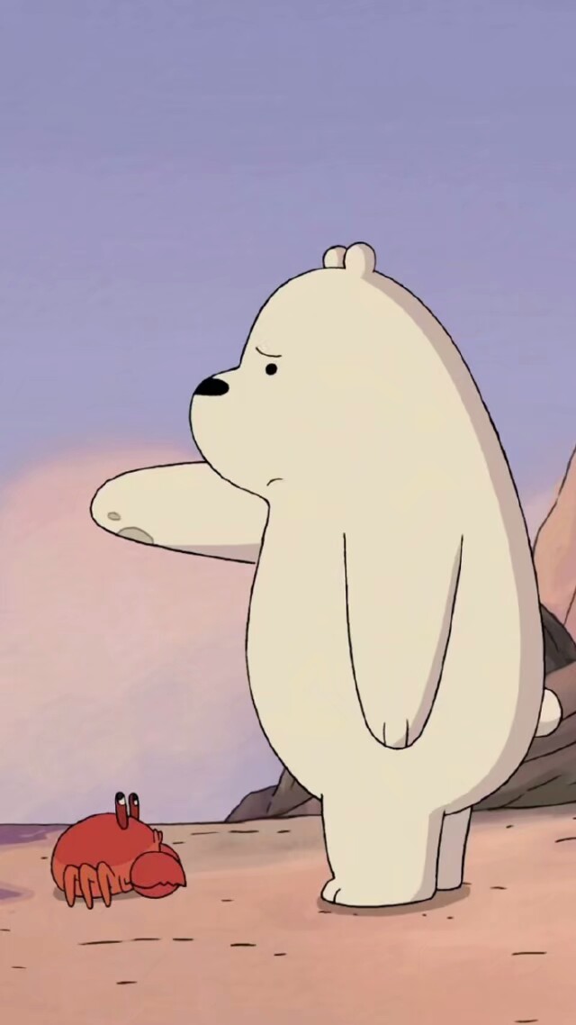 we bare bears