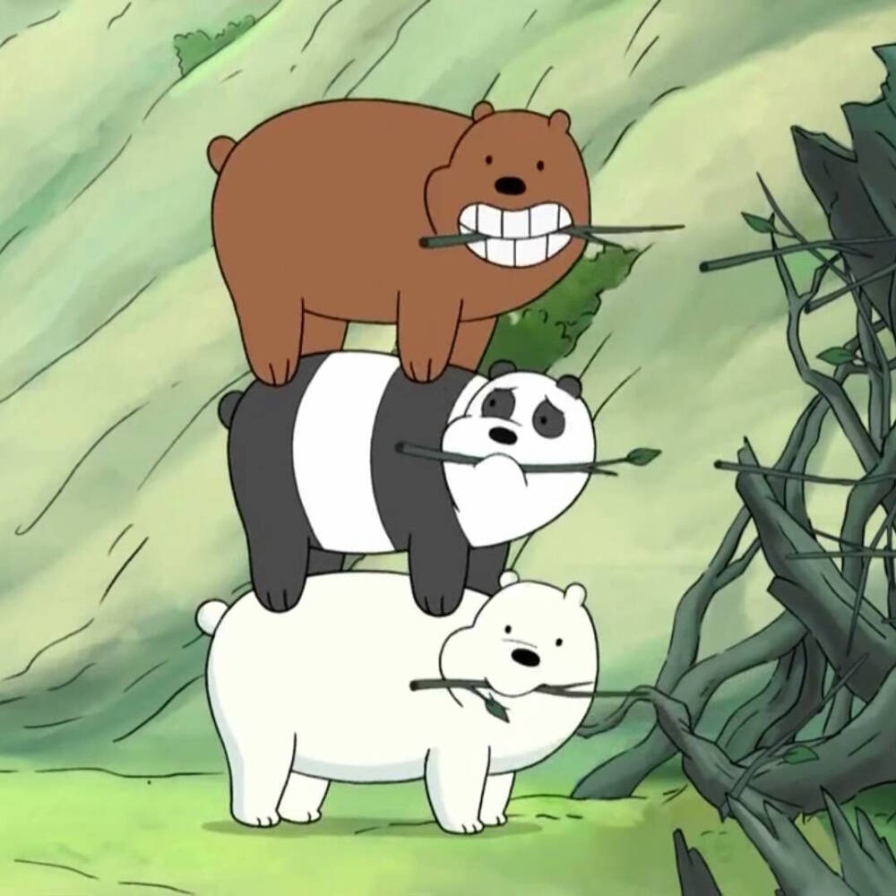 we bare bears