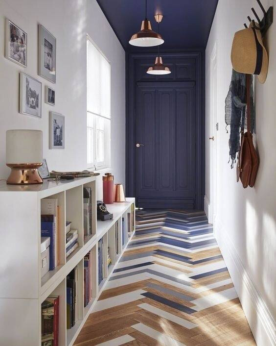 早上好，家庭装修时，也可以这样玩儿! ​​​​