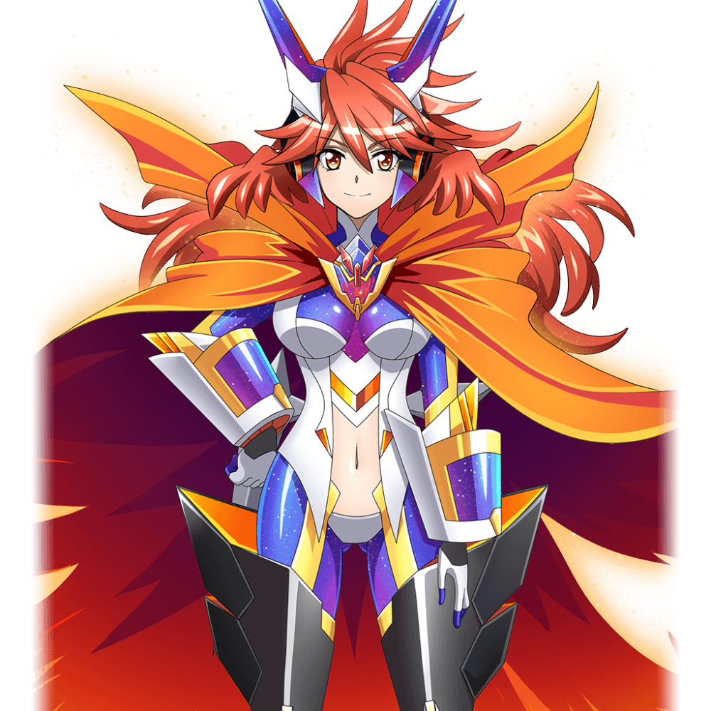 战姬绝唱symphogearxdu天羽奏