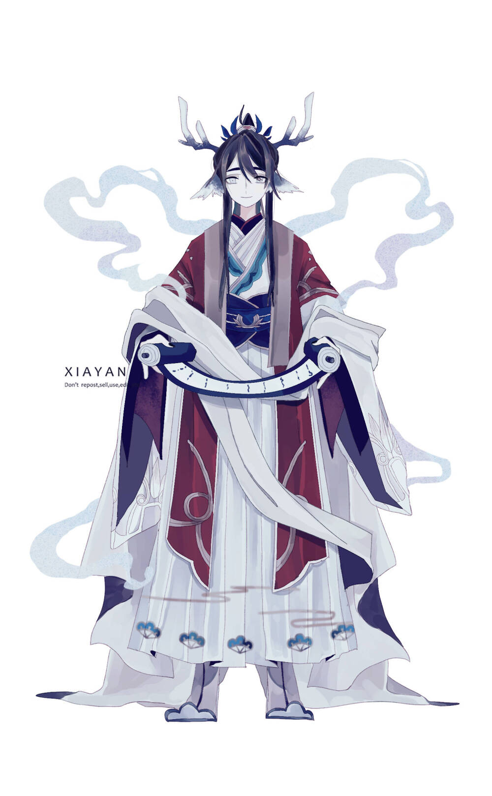 绘师@夏颜
更多http://t.cn/RpEgj6R ​