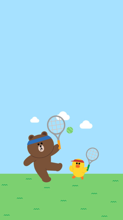 Line friend