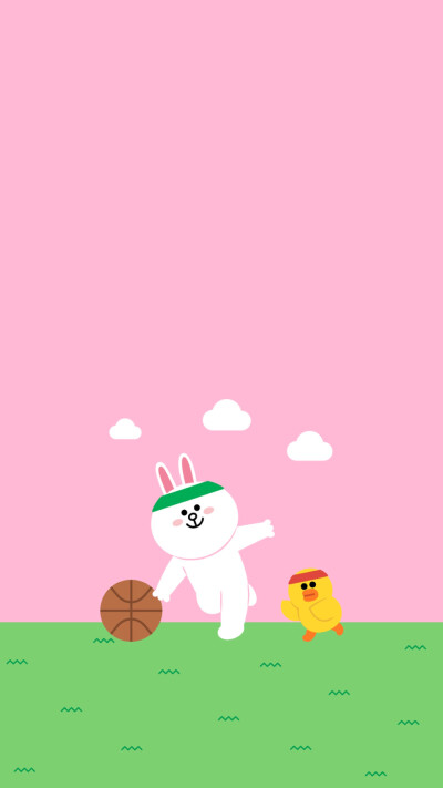 Line friend