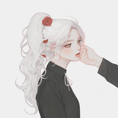 아 롱
少女插画