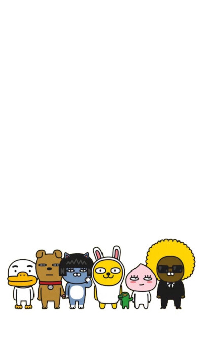 Line friend