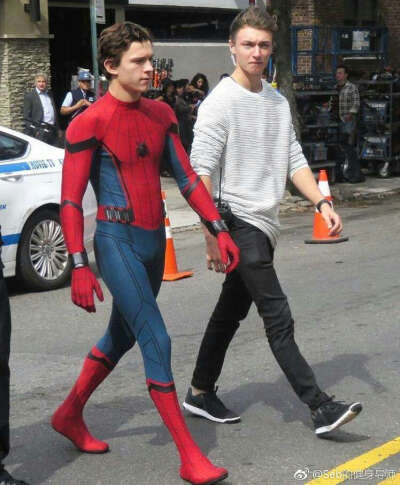 TomHolland