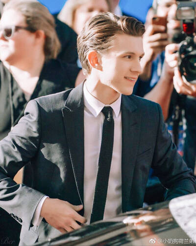 TomHolland