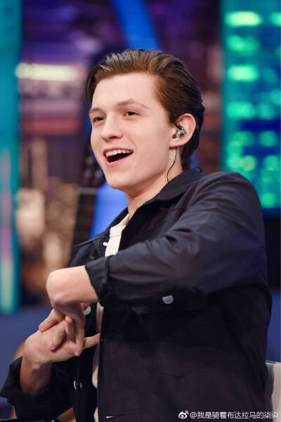 TomHolland