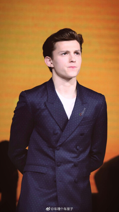 TomHolland