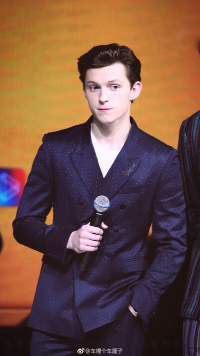 TomHolland