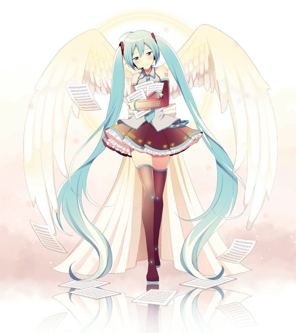 初音